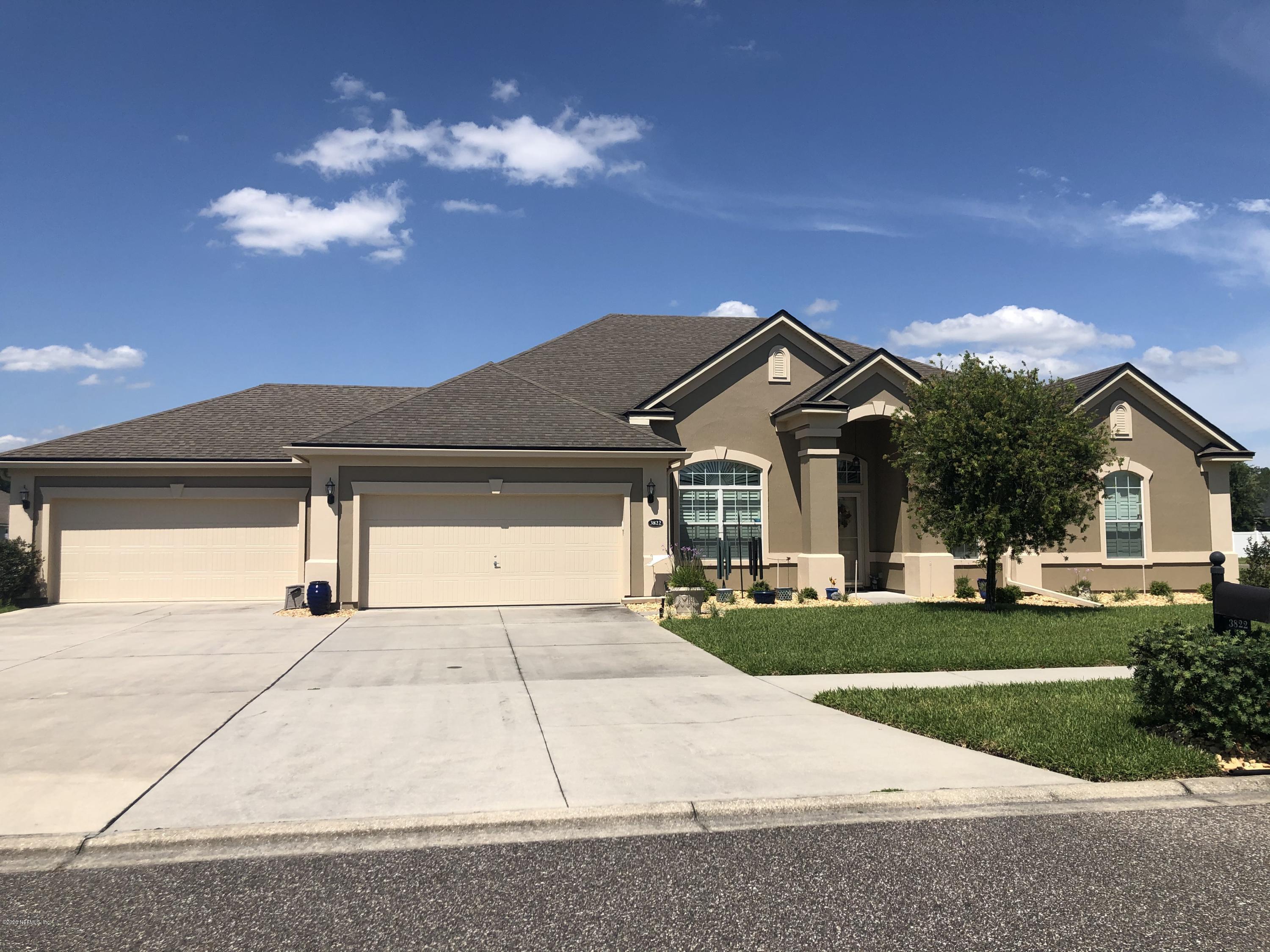 3822 Trail Ridge Road Middleburg, FL 32068 - Photo 1 of 74 5 Car Garage