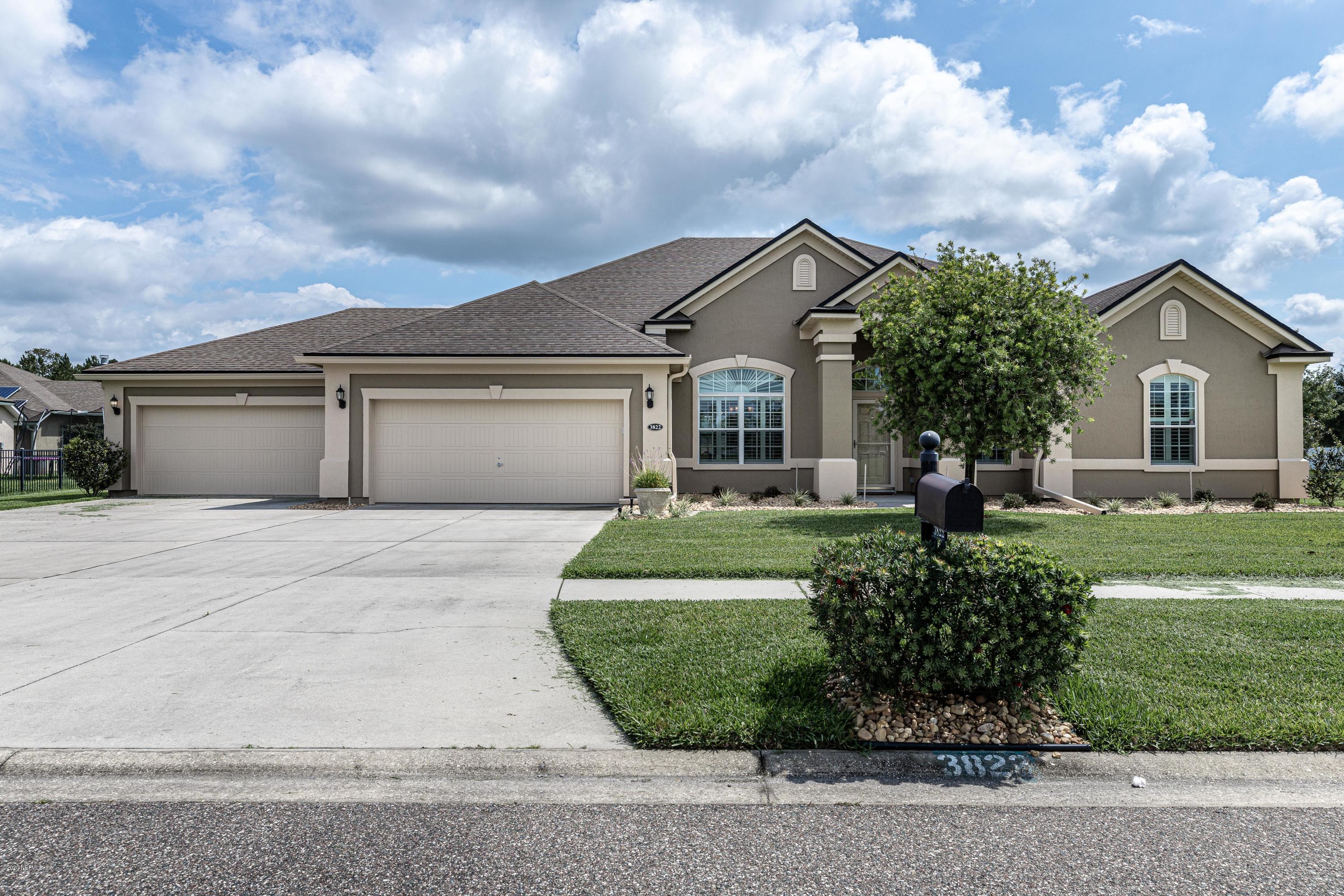 3822 Trail Ridge Road Middleburg, FL 32068 - Photo 3 of 74 1