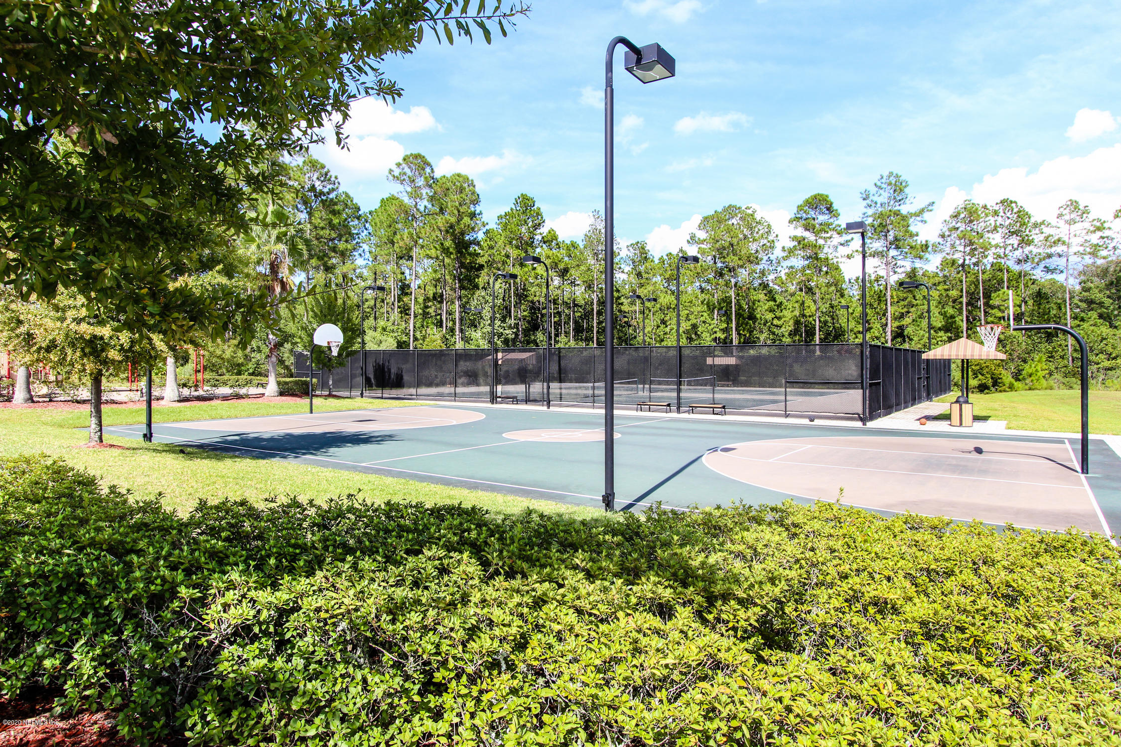 3822 Trail Ridge Road Middleburg, FL 32068 - Photo 72 of 74 iBasketball Courts
