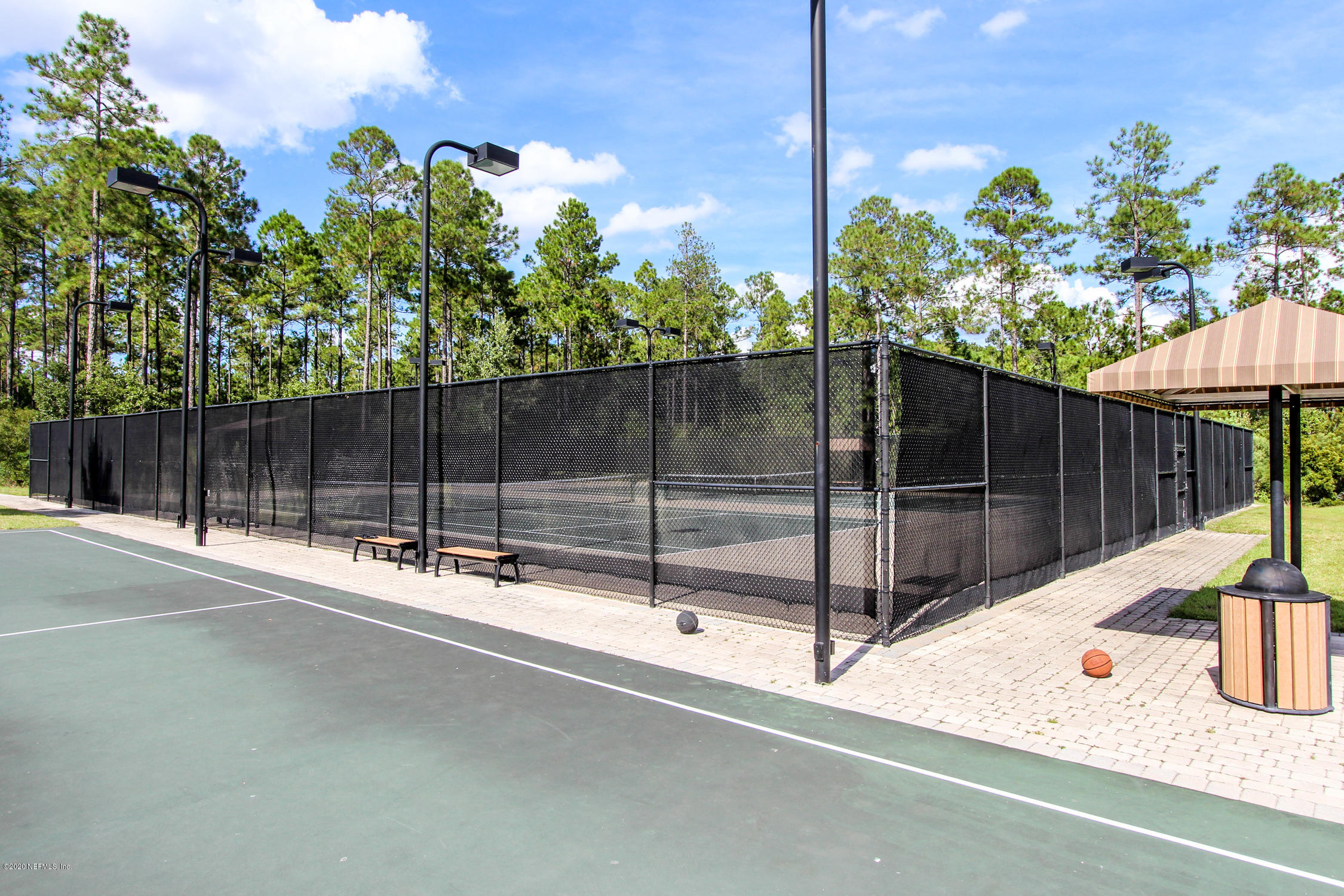 3822 Trail Ridge Road Middleburg, FL 32068 - Photo 73 of 74 Tennis Courts