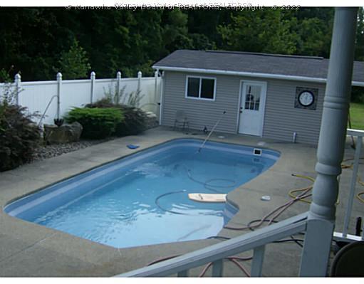 1 Falcon Lane Winfield, WV 25213 - Photo 8 of 16 Swimming Pool/Hot Tub/Sauna.
