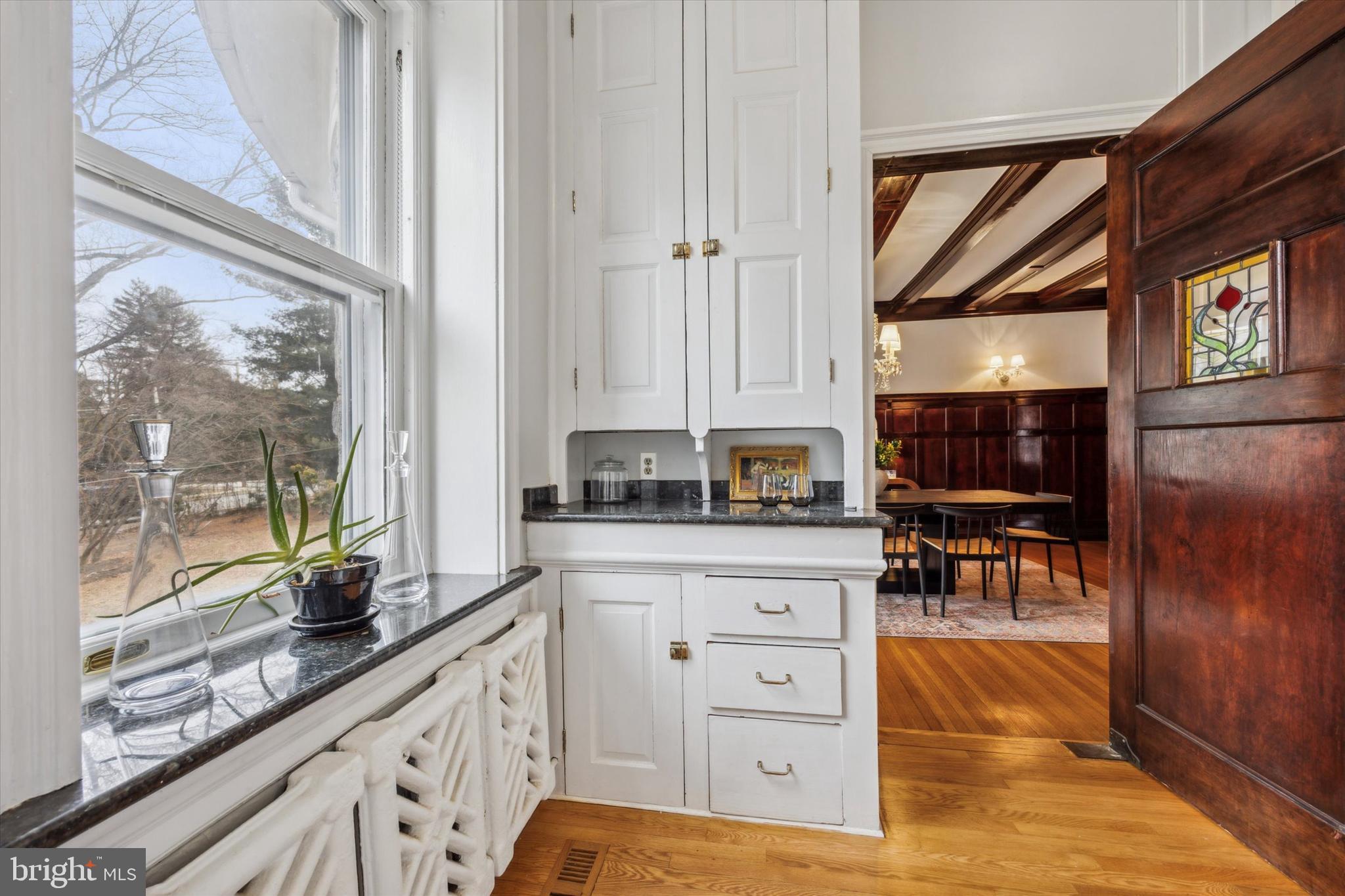 226 Fishers Road Bryn Mawr, PA 19010 - Photo 14 of 60 a kitchen with stainless steel appliances granite countertop a stove a sink and a refrigerator