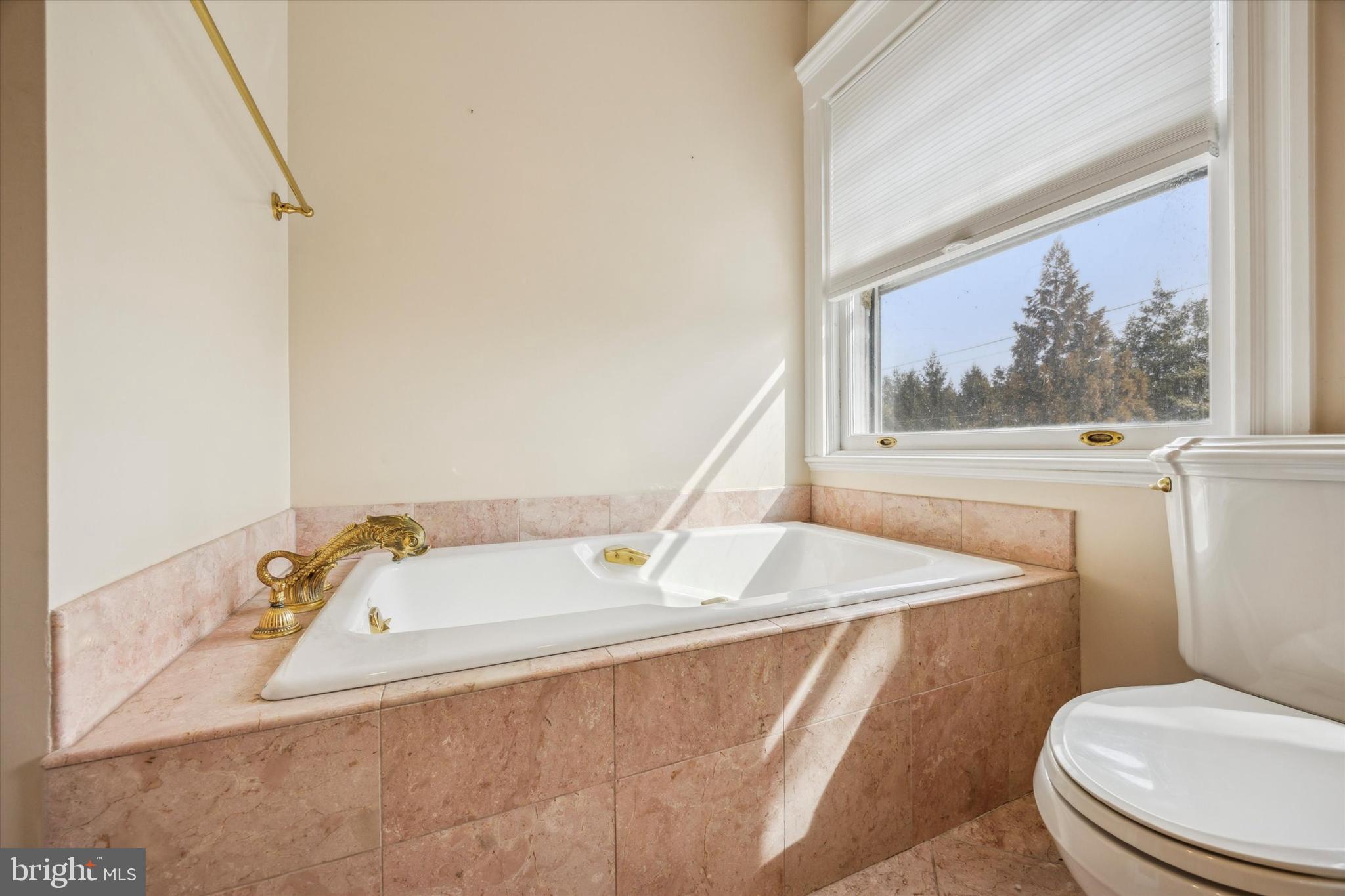 226 Fishers Road Bryn Mawr, PA 19010 - Photo 28 of 60 a bathroom with a sink a toilet and a bathtub