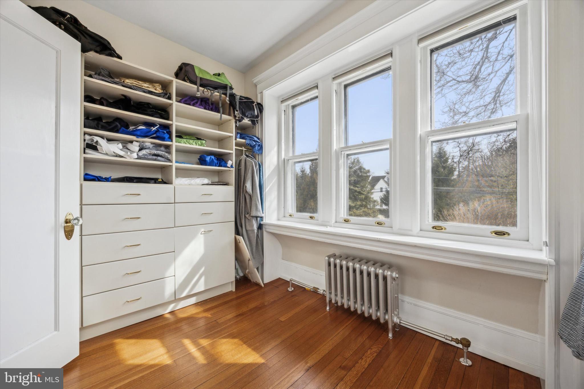 226 Fishers Road Bryn Mawr, PA 19010 - Photo 30 of 60 a view of walk in closet with clothes and shoes