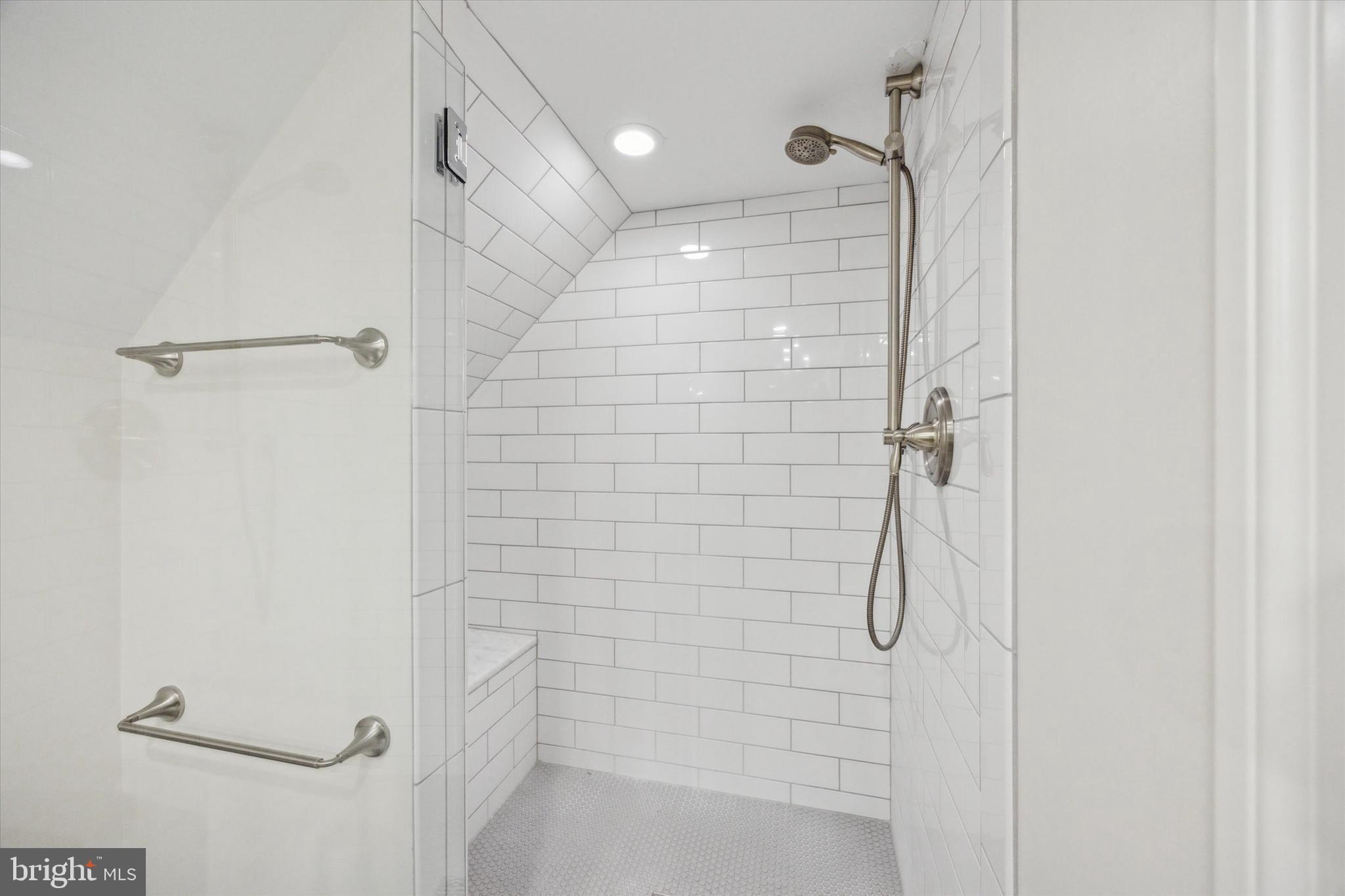 226 Fishers Road Bryn Mawr, PA 19010 - Photo 50 of 60 a bathroom with a shower