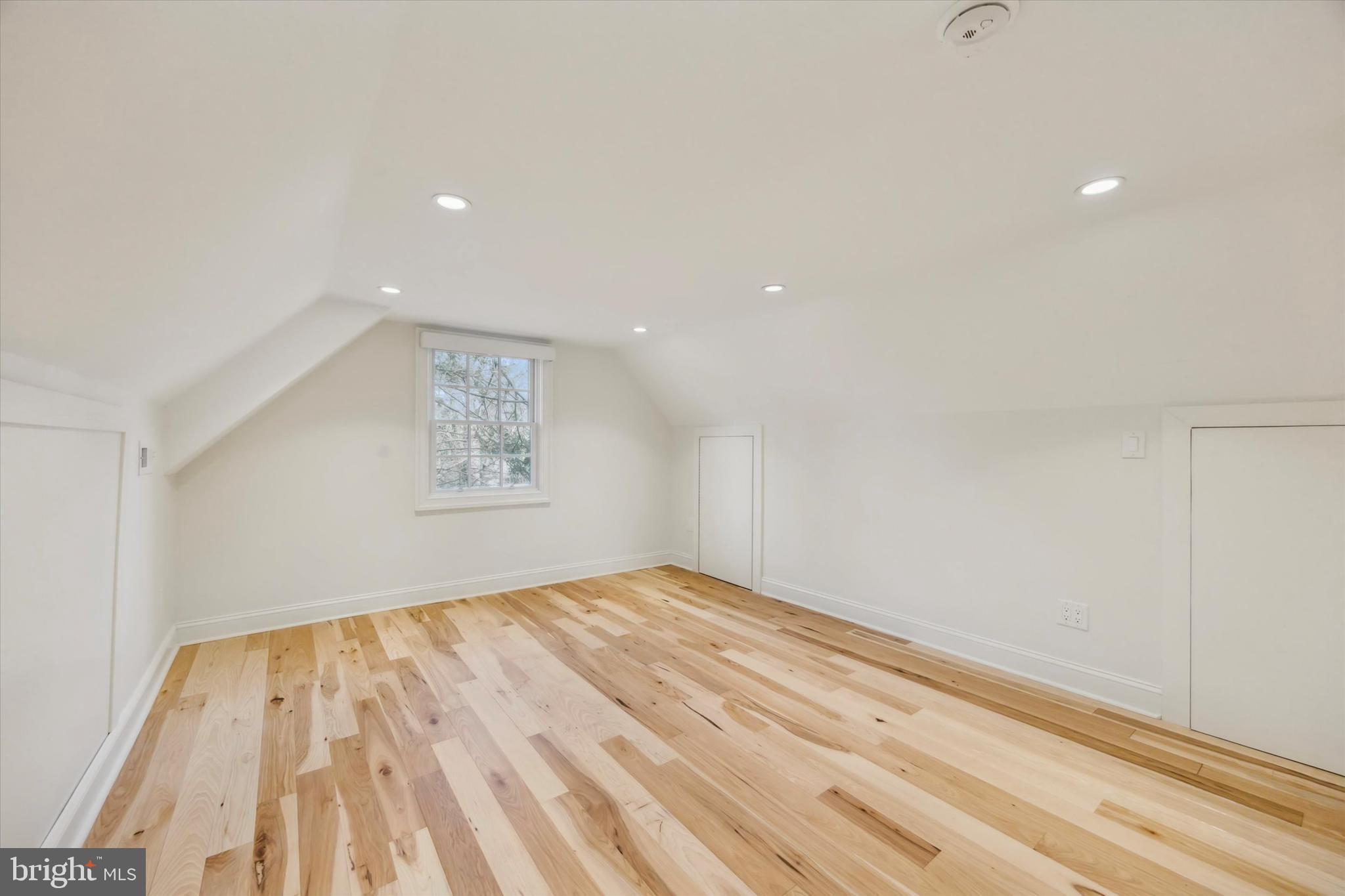 226 Fishers Road Bryn Mawr, PA 19010 - Photo 51 of 60 a view of empty room with wooden floor