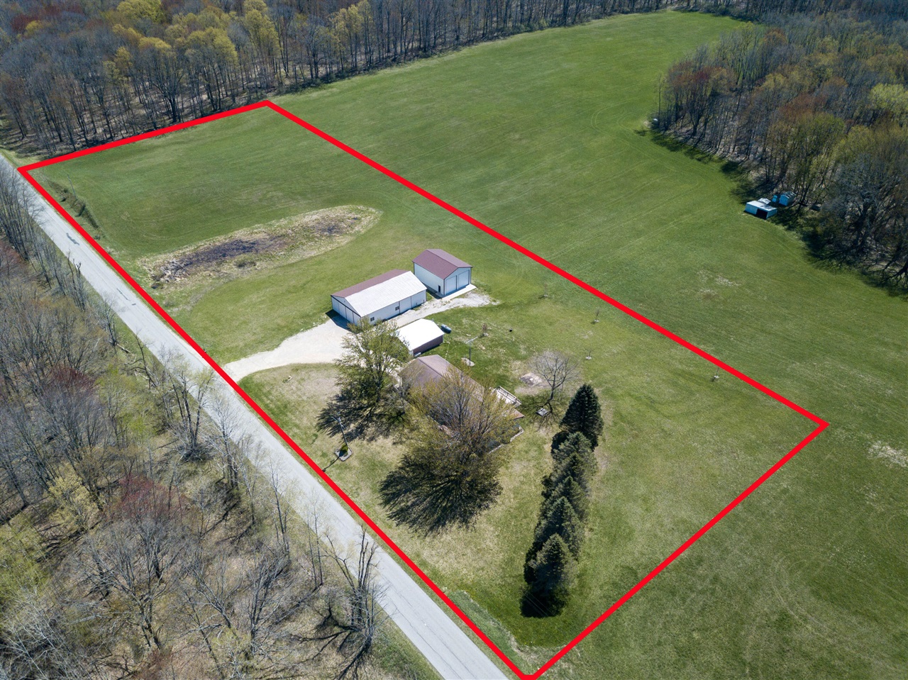 7480 East 5 Mile Road White Cloud, MI 49349 - Photo 2 of 60