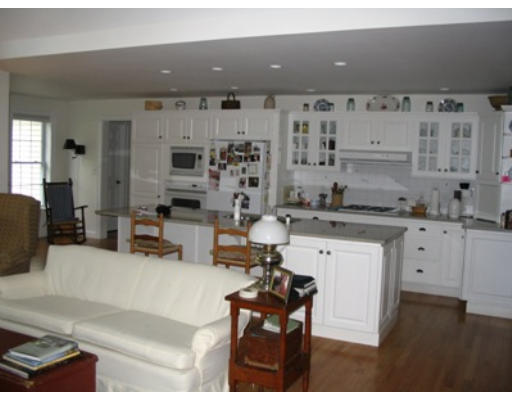 34 Shattuck Street Groton, MA 01450 - Photo 5 of 10 a kitchen with cabinets and window