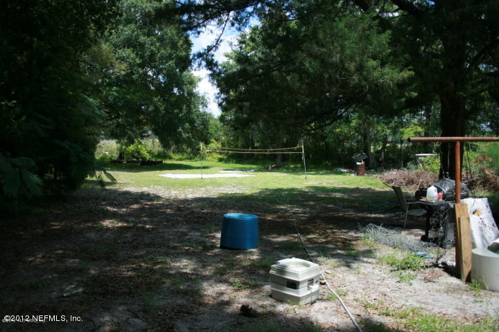 1765 Davis Road Jacksonville, FL 32218 - Photo 15 of 29 Back Yard leading to Dunns Creek