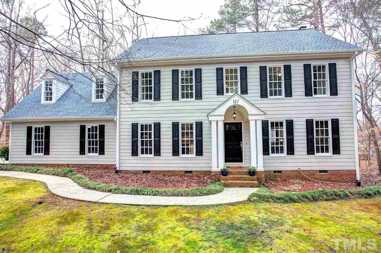 117 Hartland Court Raleigh, NC 27614 - Photo 1 of 23 Photo 1
