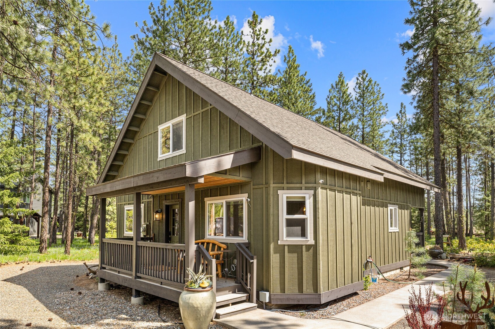 910 Bakers Road Ronald, WA 98940 - Photo 2 of 34