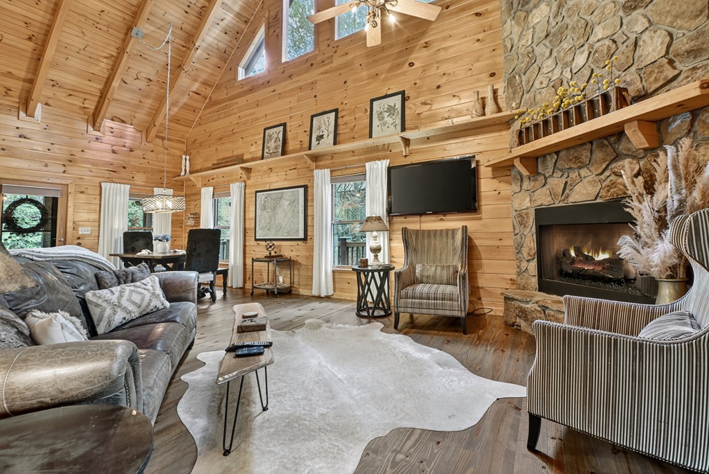 879 Mill Stone Mountain Lane Blue Ridge, GA 30513 - Photo 23 of 44 Gallery Image 23