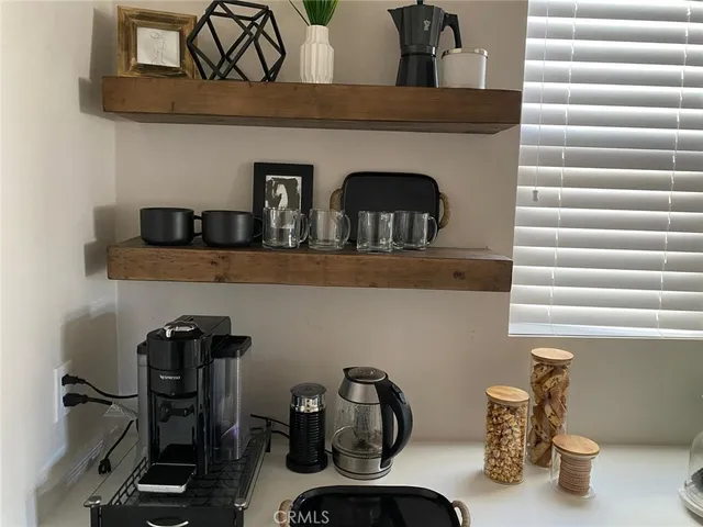 a close view of a sink