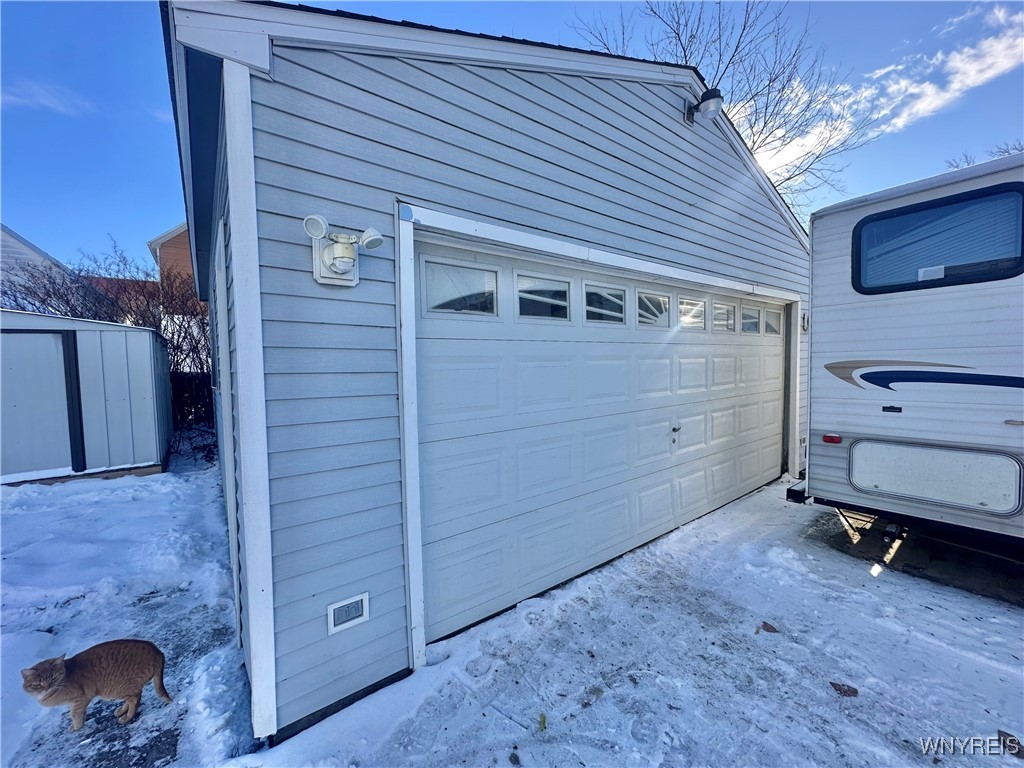 145 Roland Street Cheektowaga, NY 14212 - Photo 24 of 29