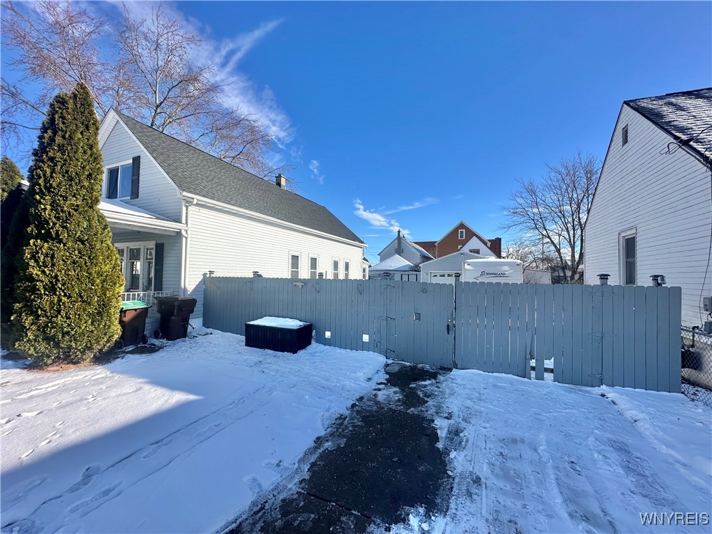 145 Roland Street Cheektowaga, NY 14212 - Photo 25 of 29
