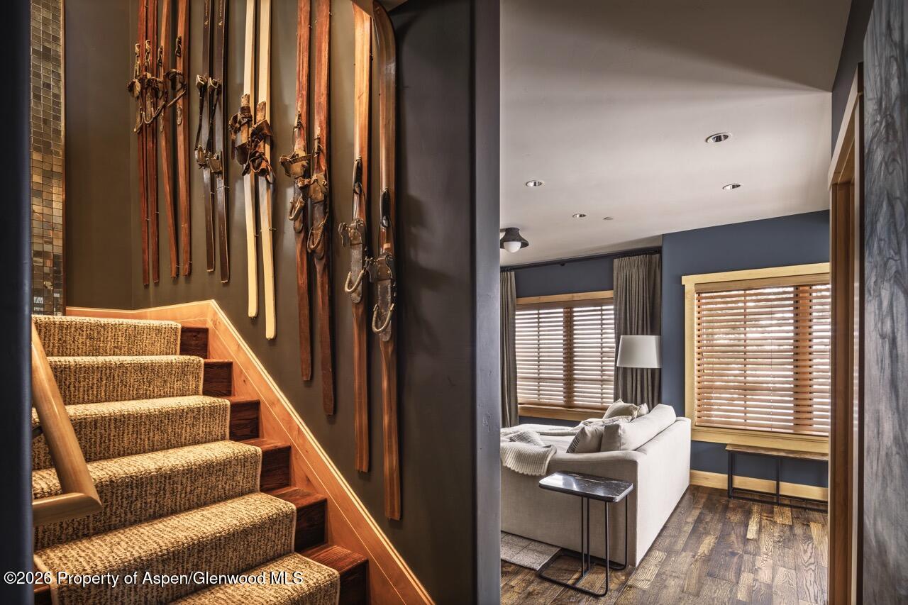 425 Wood Road, Unit 58E Snowmass Village, CO 81615 - Photo 10 of 31 10-Downstairs Large