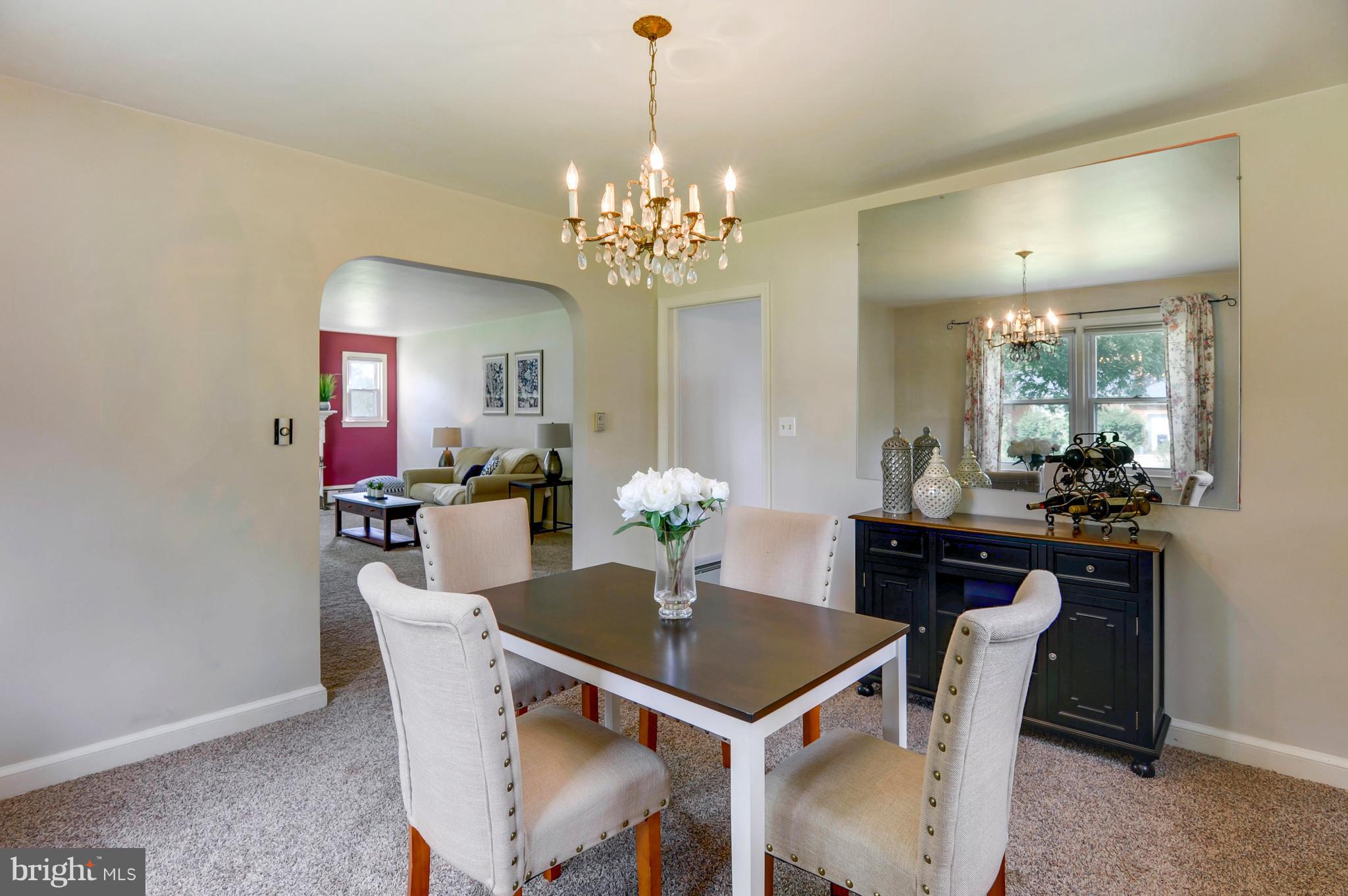 6105 Manor Road Clinton, MD 20735 - Photo 8 of 16 Dining Room