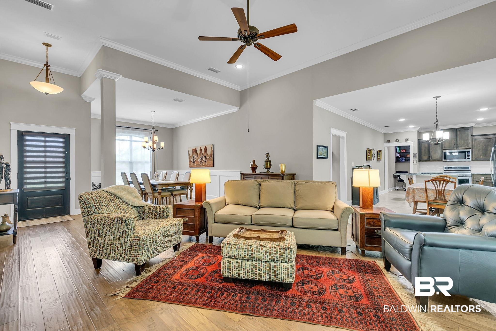 19686 Bunker Loop Fairhope, AL 36532 - Photo 7 of 45 LIVING ROOM