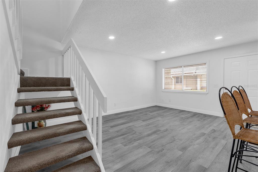 4402 Ring Neck Road, Unit 19B Orlando, FL 32808 - Photo 11 of 35 a view of entryway and workspace