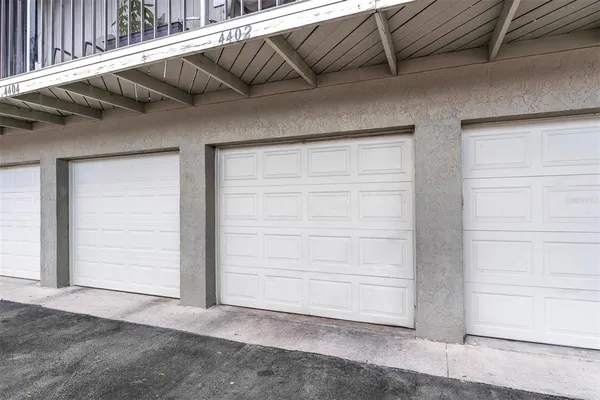 a view of a sign board