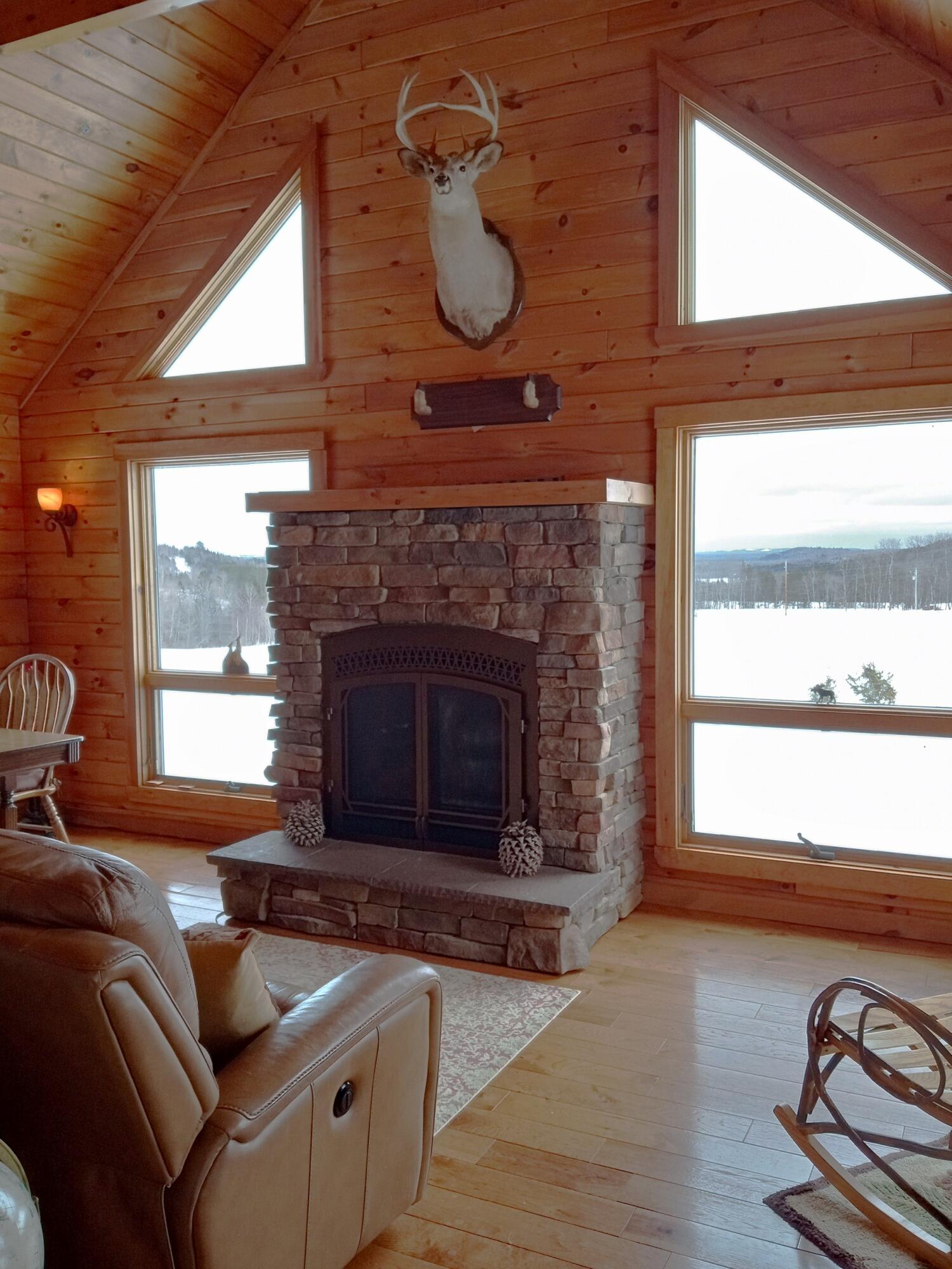 2397 U.S. Rte 2 Smyrna, ME 04780 - Photo 24 of 46 Living Room 2