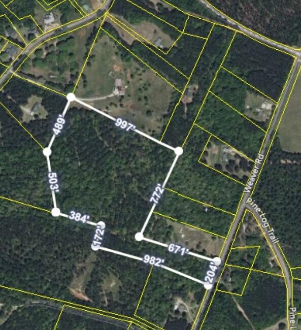 33 Simpkins Road Johnston, SC 29832 - Photo 66 of 70 Aerial MLS Extra Lot - Simpkins_page-000