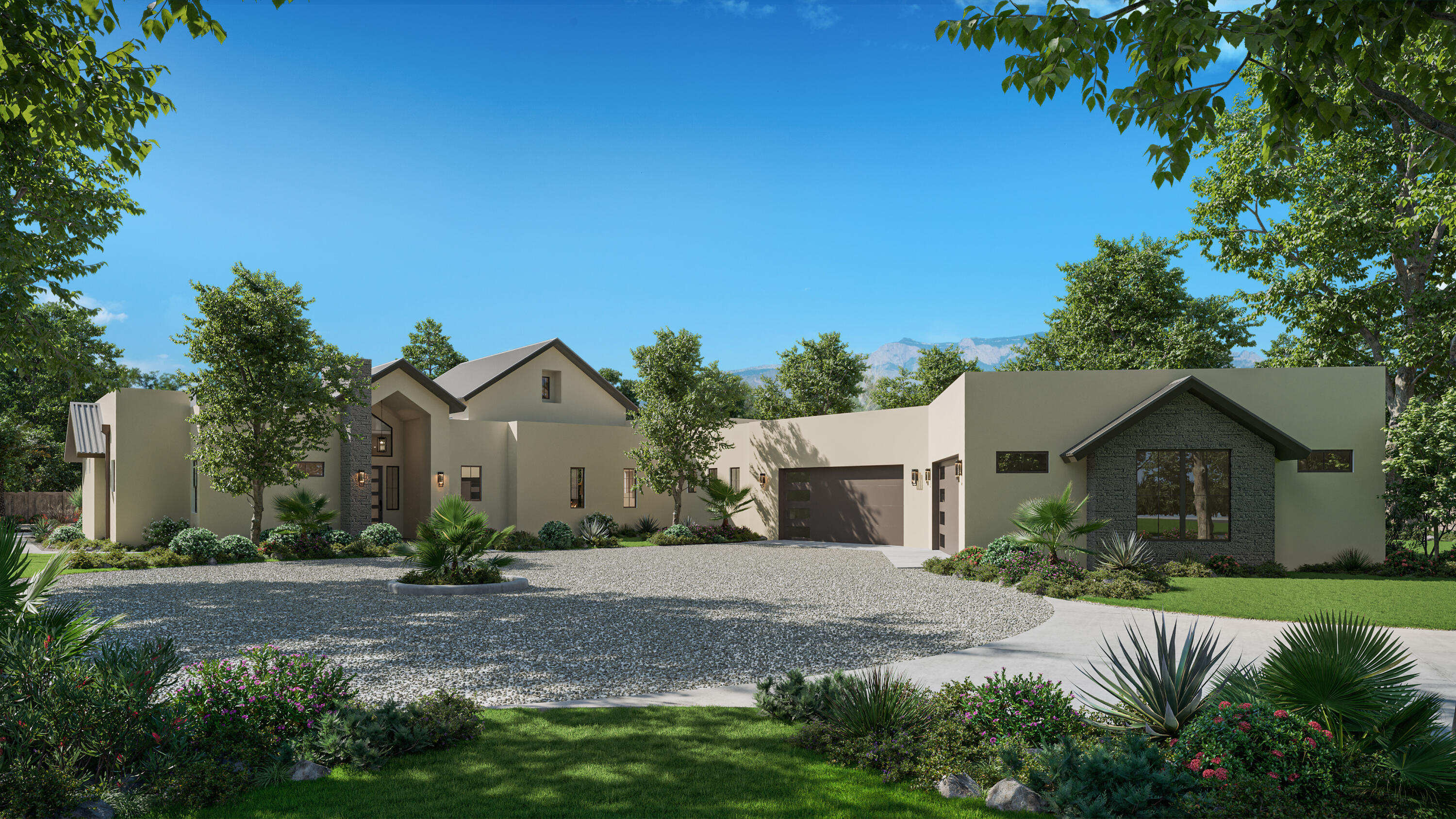 370 Pueblito Road Corrales, NM 87048 - Photo 1 of 13 Gallery Image 1