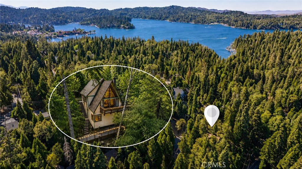 271 Fremont Road Lake Arrowhead, CA 92352 - Photo 1 of 34