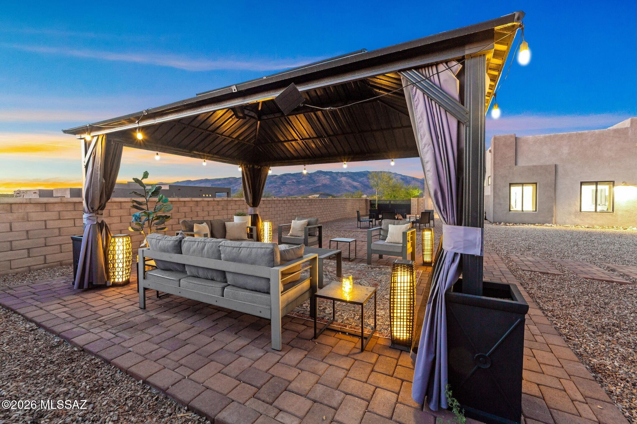 8206 South Diamond H Ranch Place Vail, AZ 85641 - Photo 39 of 48