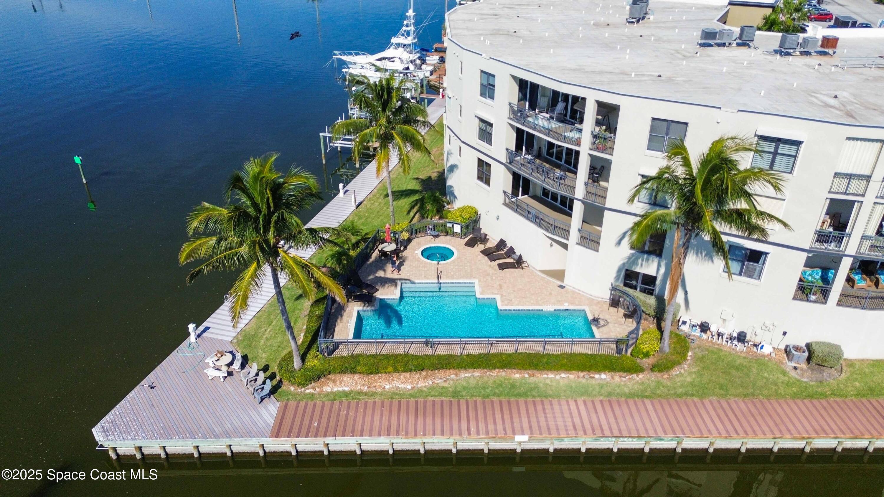 4125 West End Road, Unit 306 Cocoa Beach, FL 32931 - Photo 33 of 51 033