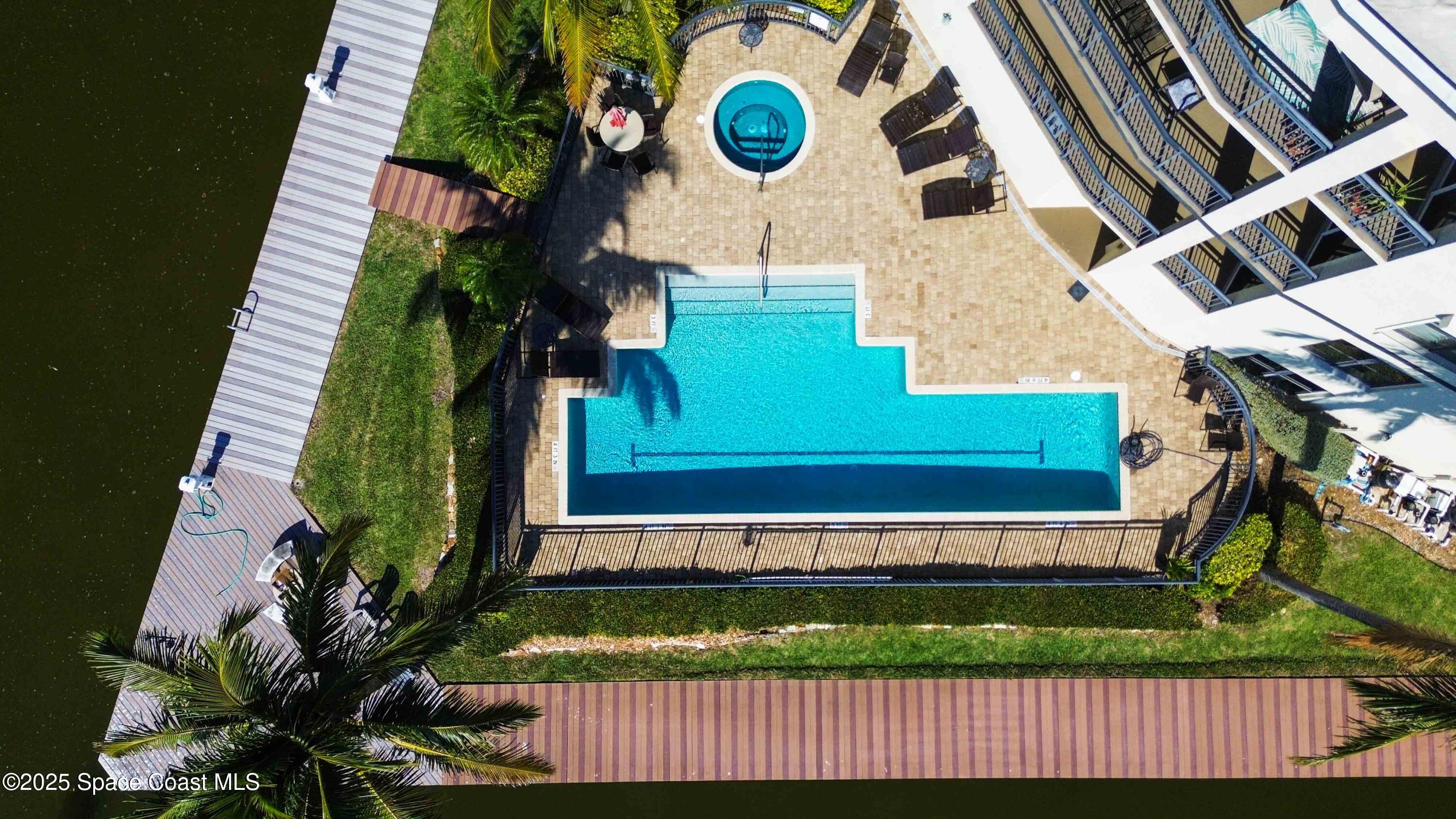 4125 West End Road, Unit 306 Cocoa Beach, FL 32931 - Photo 34 of 51