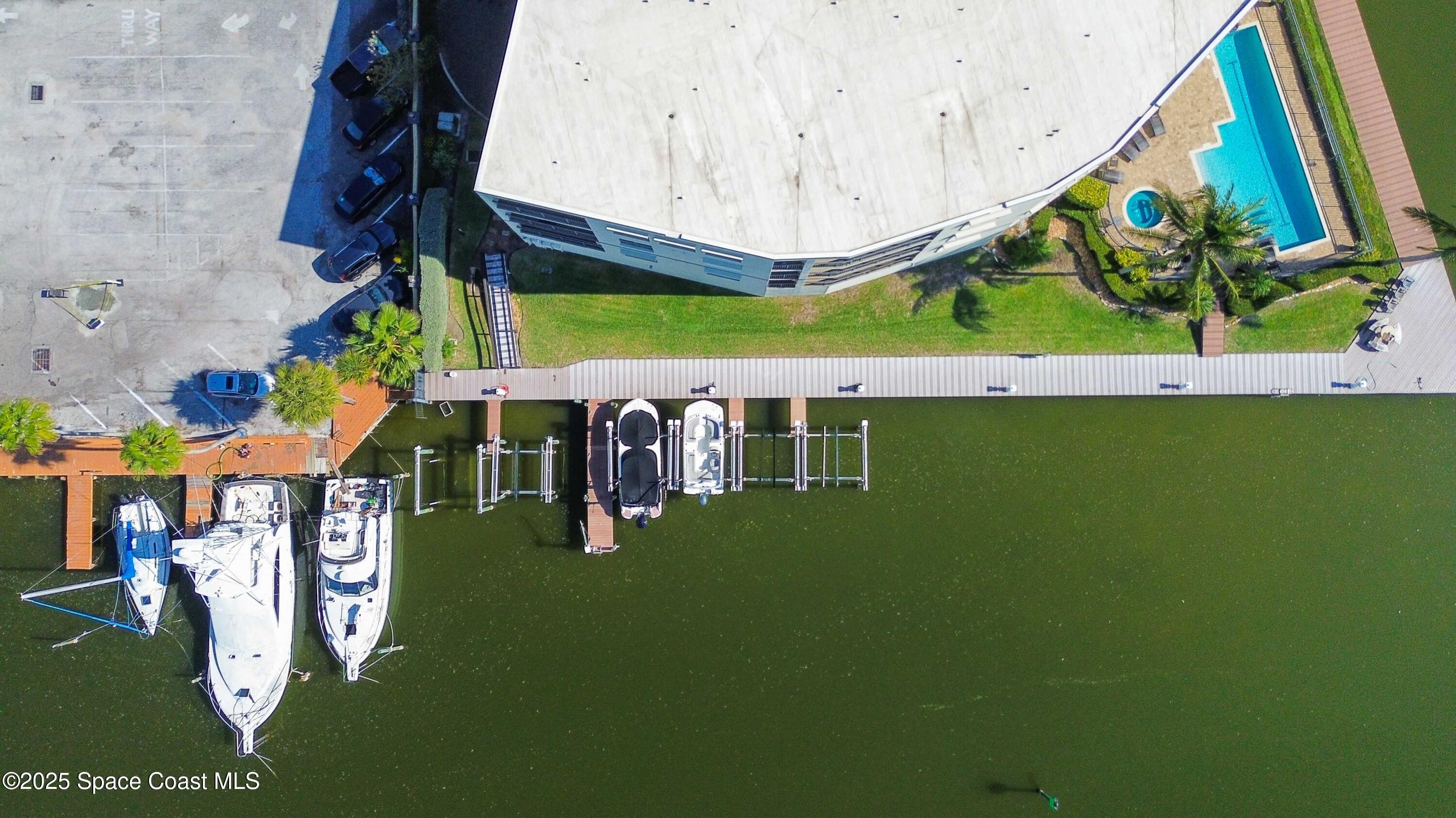 4125 West End Road, Unit 306 Cocoa Beach, FL 32931 - Photo 36 of 51