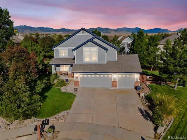 $999,000 | 16887 West 62nd Place, Arvada, CO 80403