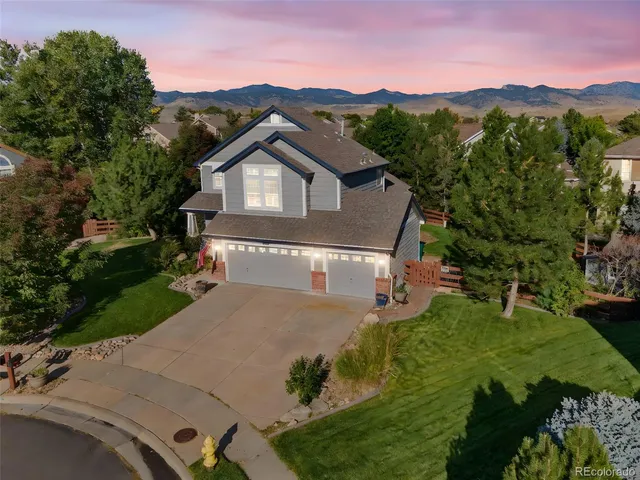 $999,000 | 16887 West 62nd Place, Arvada, CO 80403