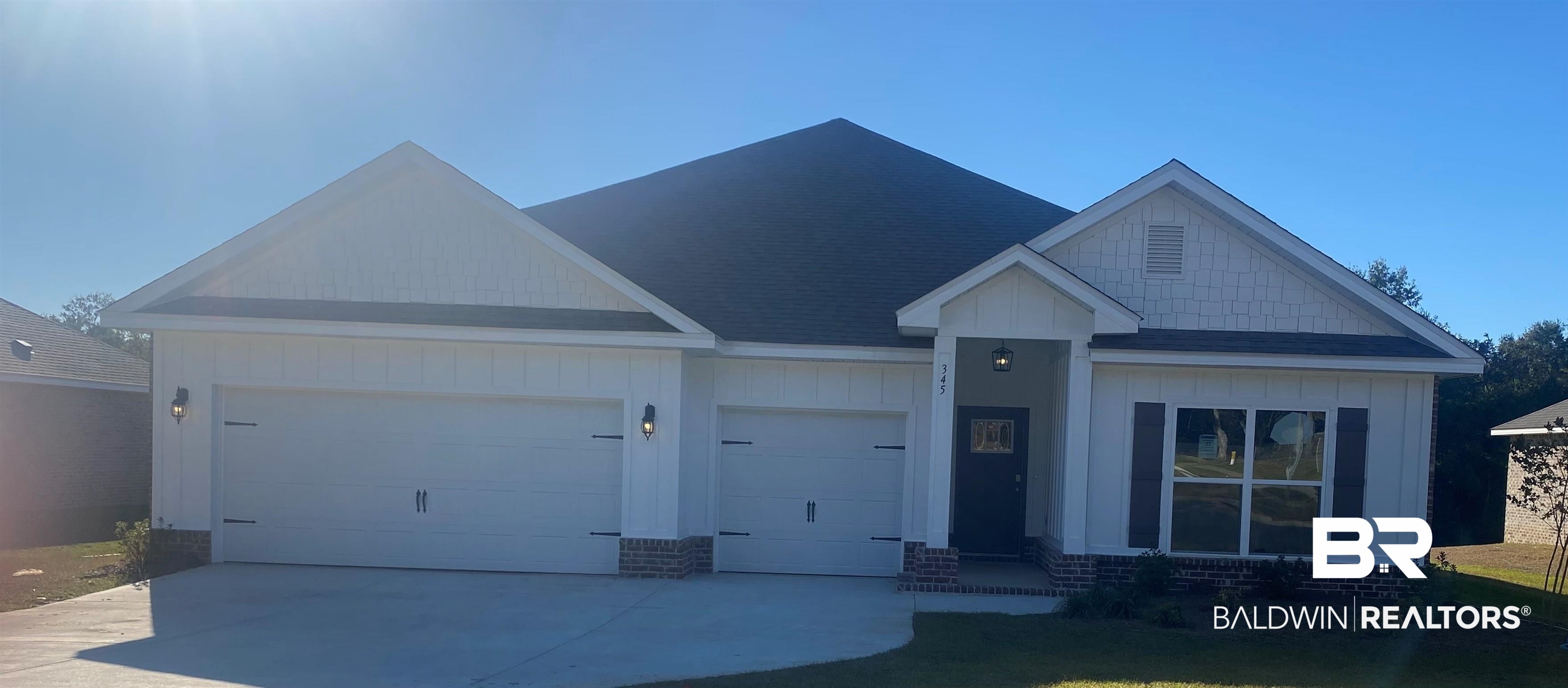 345 Barndling Street Fairhope, AL 36532 - Photo 1 of 22 Craftsman house featuring a garage