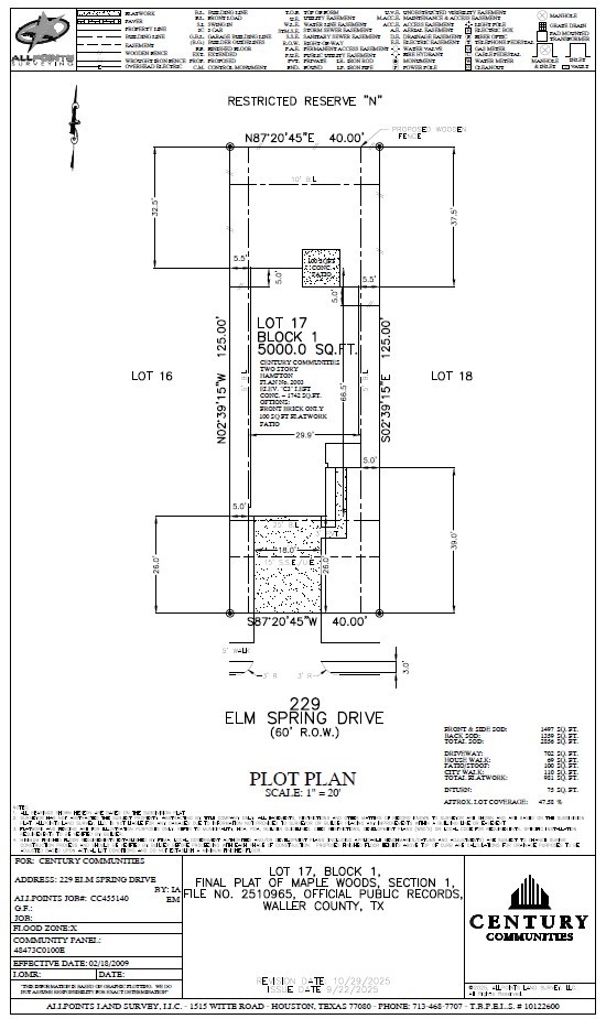 229 Spring Drive Hockley, TX 77447 - Photo 24 of 26 unknown