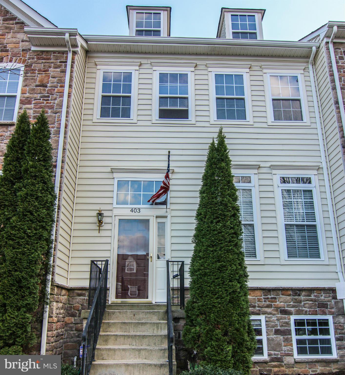Exterior (Front)
