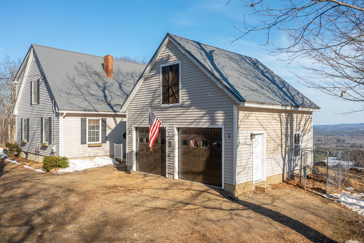 568 Pinnacle Road Liberty, ME 04949 - Photo 6 of 51 Exterior front