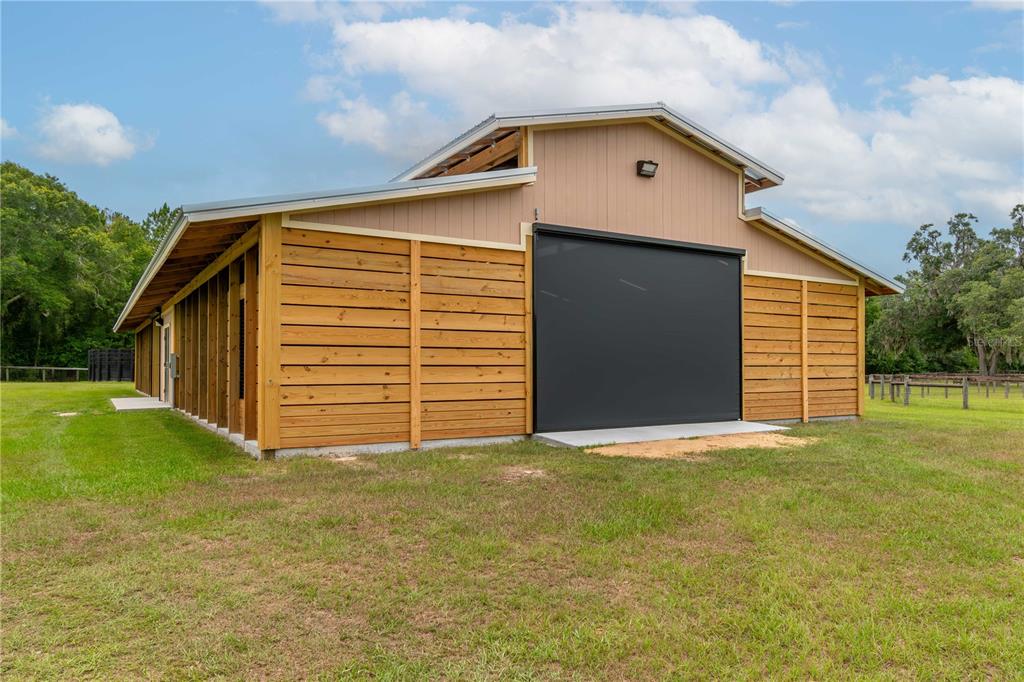 6140 Northwest 145th Avenue Road Morriston, FL 32668 - Photo 62 of 75 a front view of a house with a yard