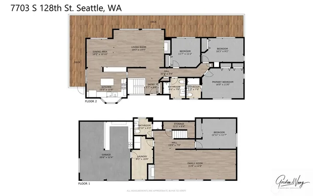 $885,000 | 7703 South 128th Street, Seattle, WA 98178