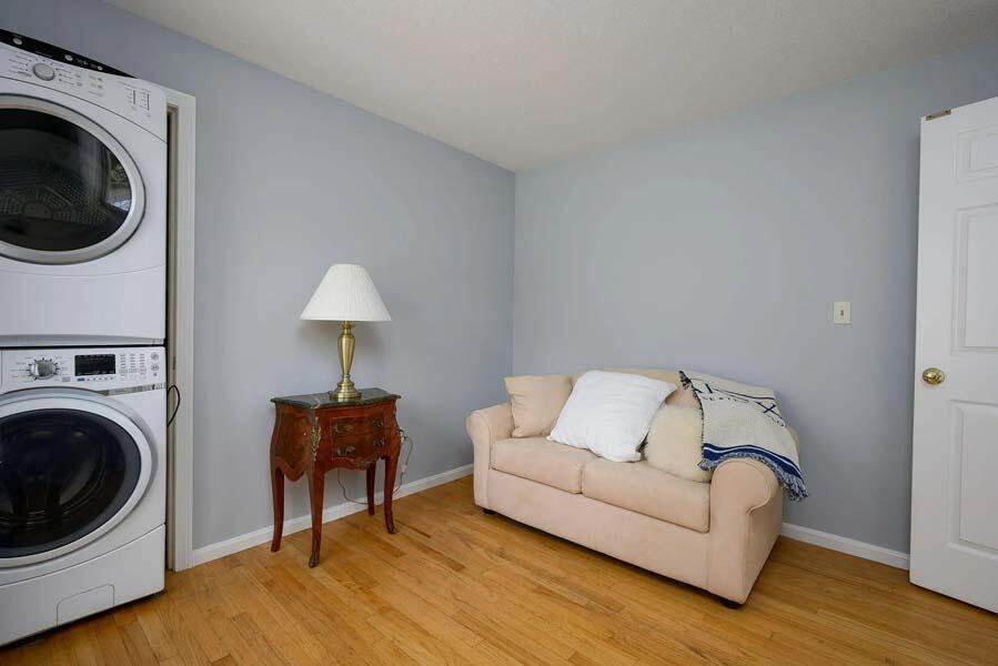 14 Arnold Road Forestdale, MA 02644 - Photo 24 of 43 a living room with furniture and a wooden floor
