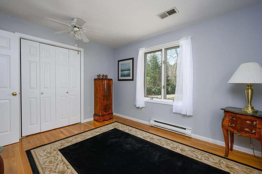 14 Arnold Road Forestdale, MA 02644 - Photo 26 of 43 a view of room with window and wooden floor