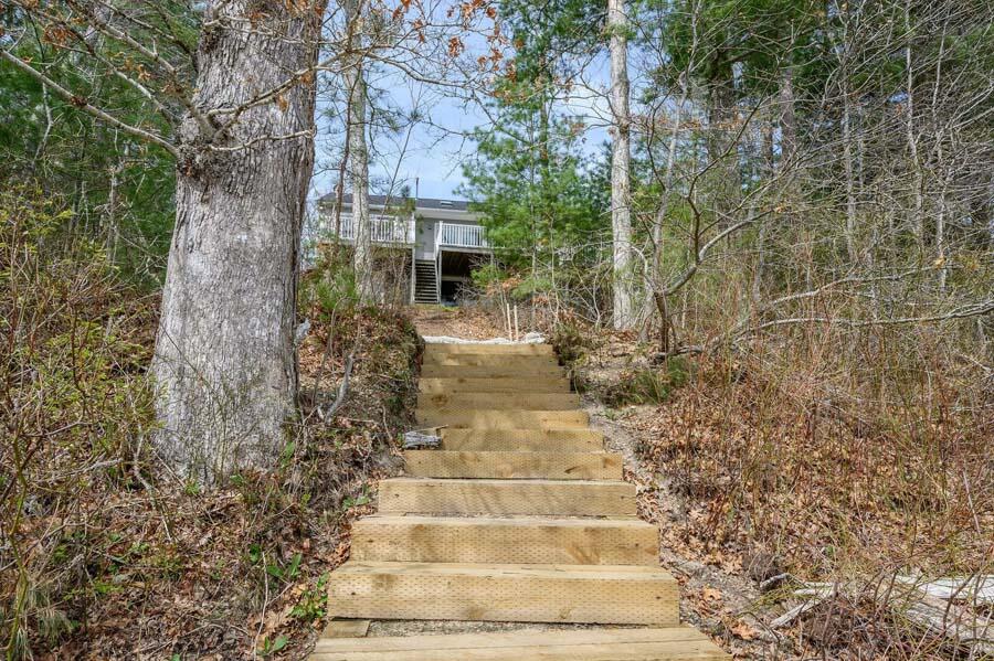 14 Arnold Road Forestdale, MA 02644 - Photo 6 of 43 a view of house with outdoor space and trees