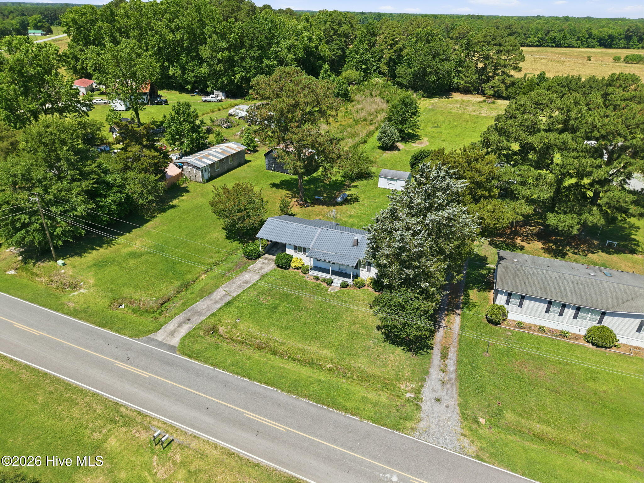 850 Smithtown Road Grimesland, NC 27837 - Photo 24 of 33 7-web-or-mls-DJI_20260529114841_0032_D