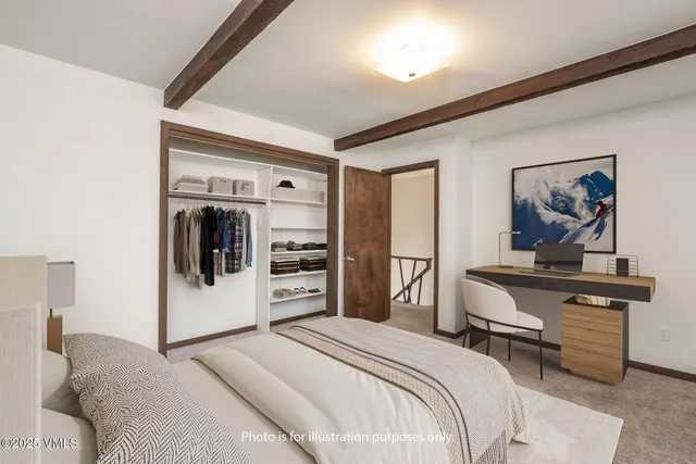 $735,000 | 2450 Chamonix Lane, Unit A2, Vail, CO 81657