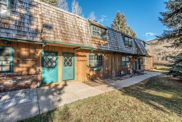 $735,000 | 2450 Chamonix Lane, Unit A2, Vail, CO 81657