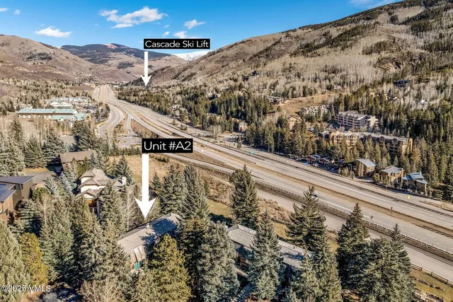 $735,000 | 2450 Chamonix Lane, Unit A2, Vail, CO 81657