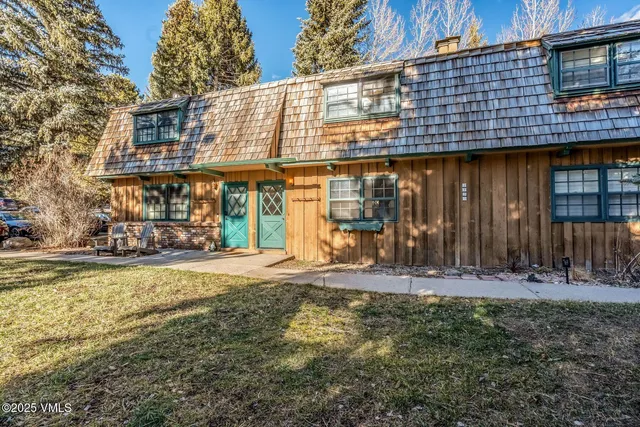 $735,000 | 2450 Chamonix Lane, Unit A2, Vail, CO 81657