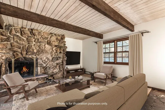$735,000 | 2450 Chamonix Lane, Unit A2, Vail, CO 81657