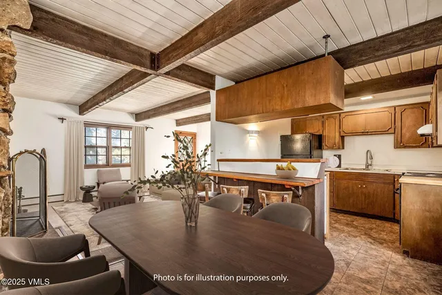 $735,000 | 2450 Chamonix Lane, Unit A2, Vail, CO 81657